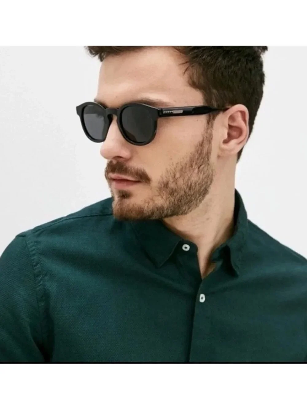 New Authentic Gucci Brown Sunglasses GG0825S 005